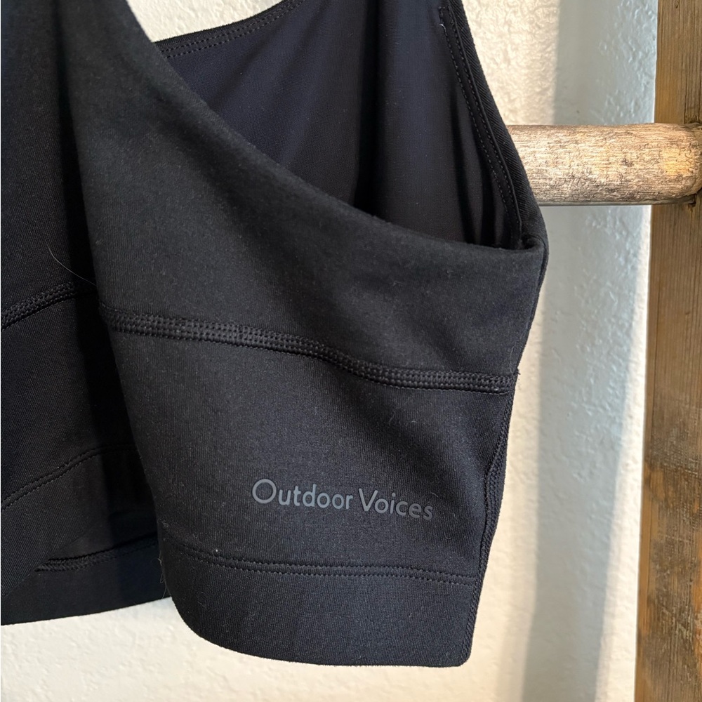 Outdoor Voices Flow Crop Top - Picture 5 of 5